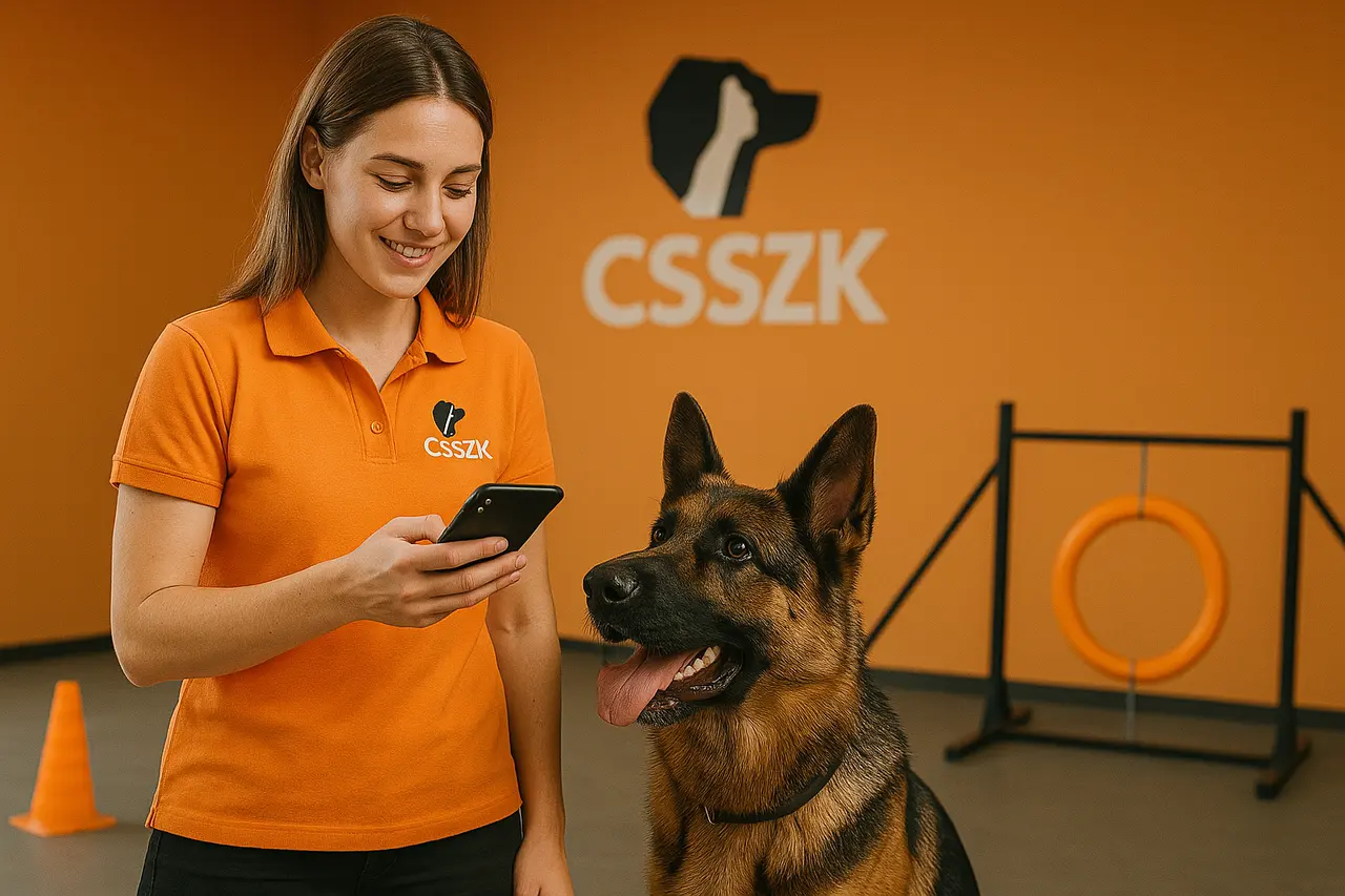 Automatikus jegyellenőrzés illusztráció