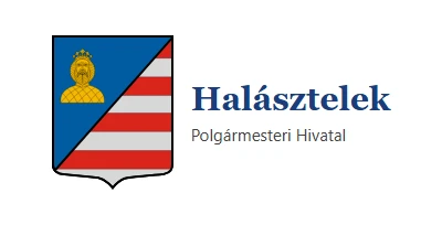 Halásztelek Polgármesteri Hivatal logó
