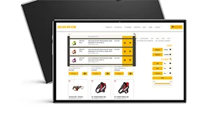 B2B Webshop Business Central